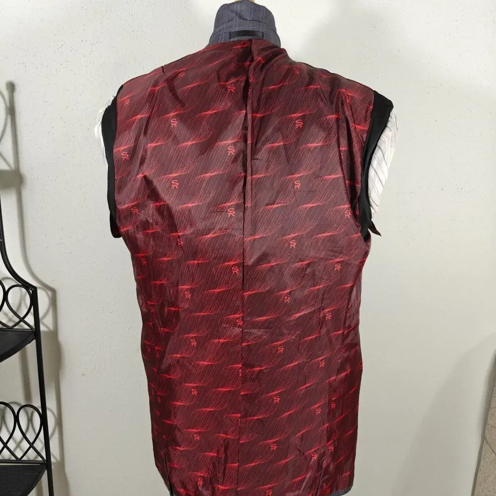 Stacy Adams seam 75